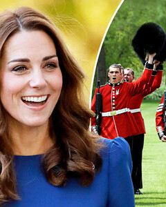 Будет ли назначена Кейт Миддлтон полковником гренадерской гвардии-женщин вместо принца Эндрю?